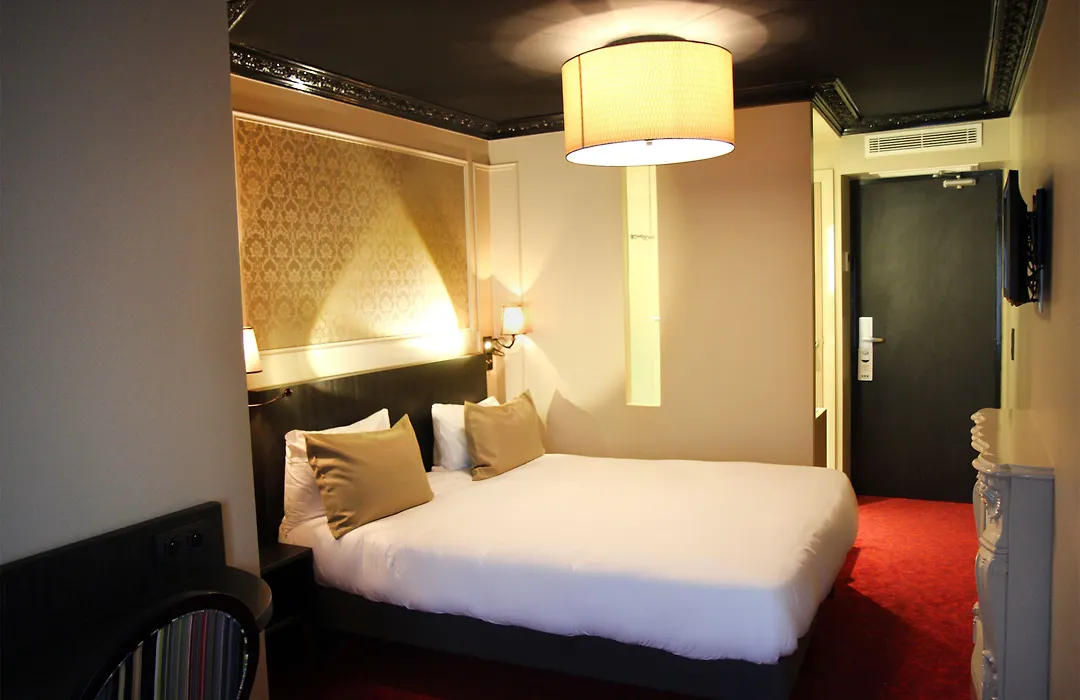 Best Western Le Montmartre – Saint Pierre-1