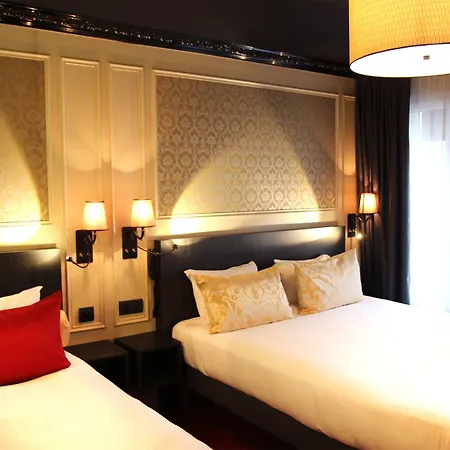 Best Western Le Montmartre – Saint Pierre-3